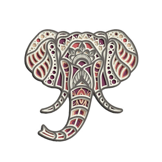 ELEFANTE MULTICAPAS
