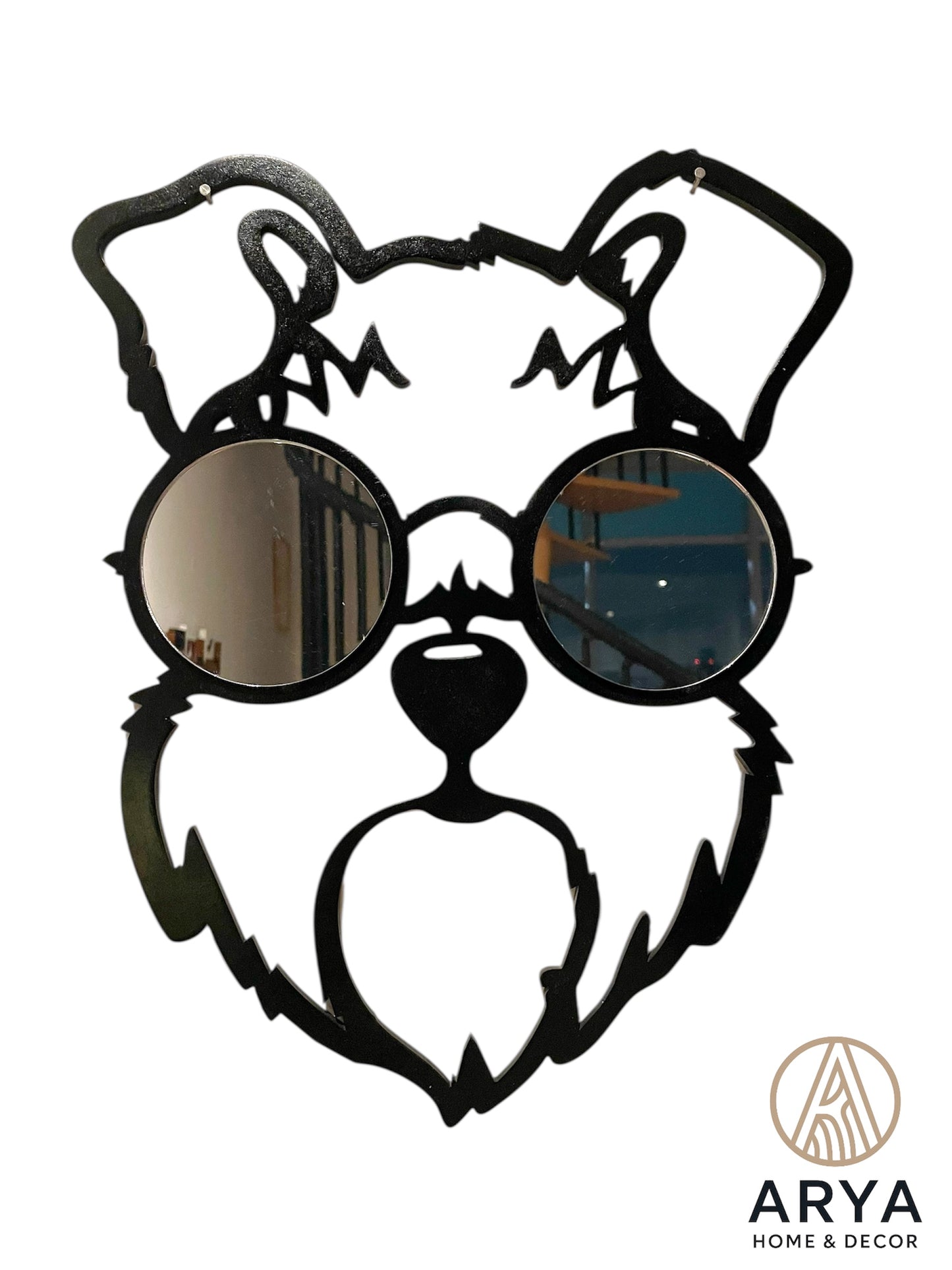 ESPEJO DECORATIVO SHNAUZER