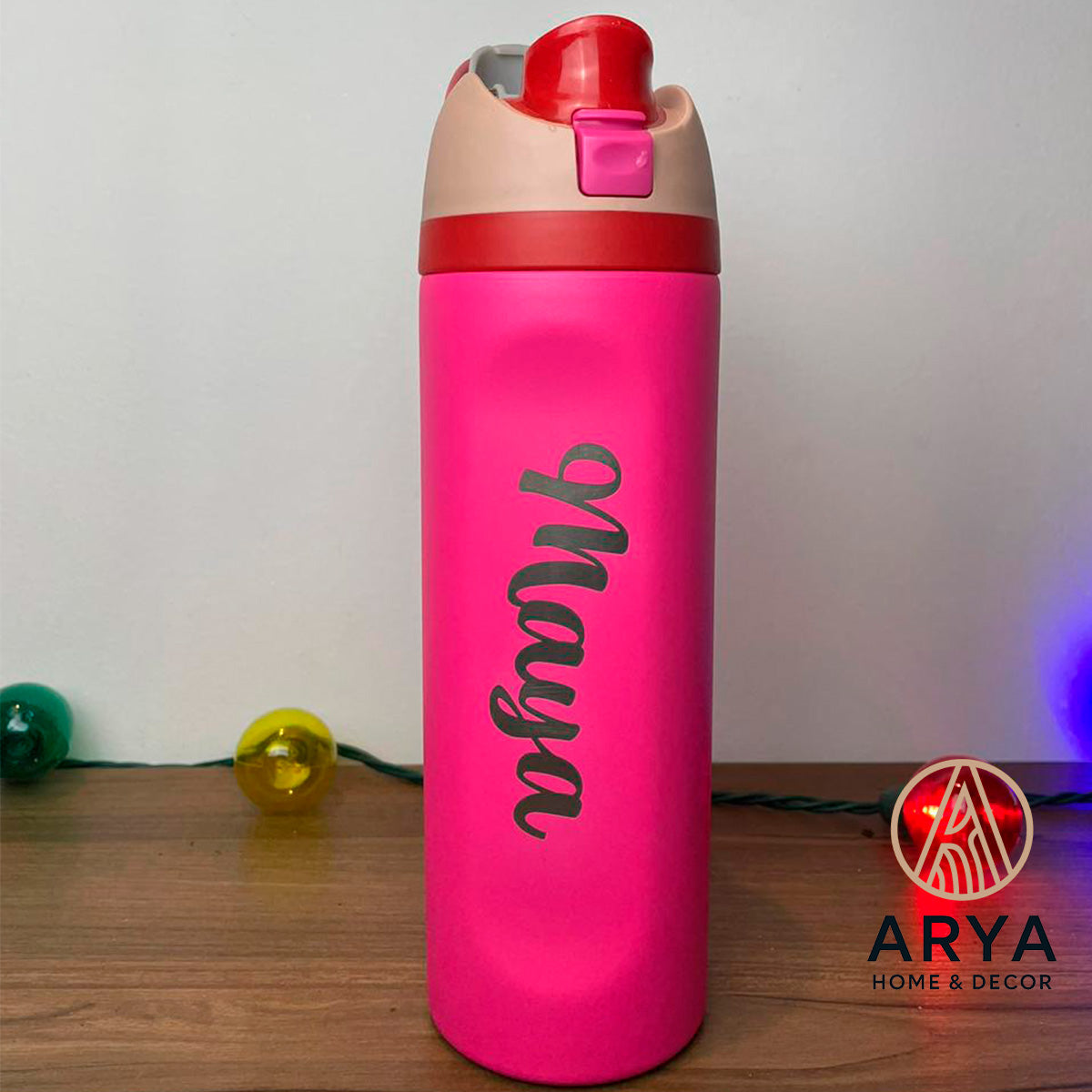 TERMO TIPO OWALA 680 ML/23 OZ GRABADO