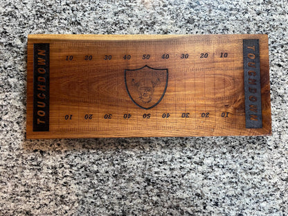 TABLA DE AMERICANO GRABADO CAMPO
