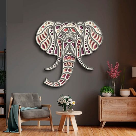 ELEFANTE MULTICAPAS