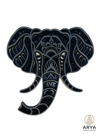 ELEFANTE MULTICAPAS