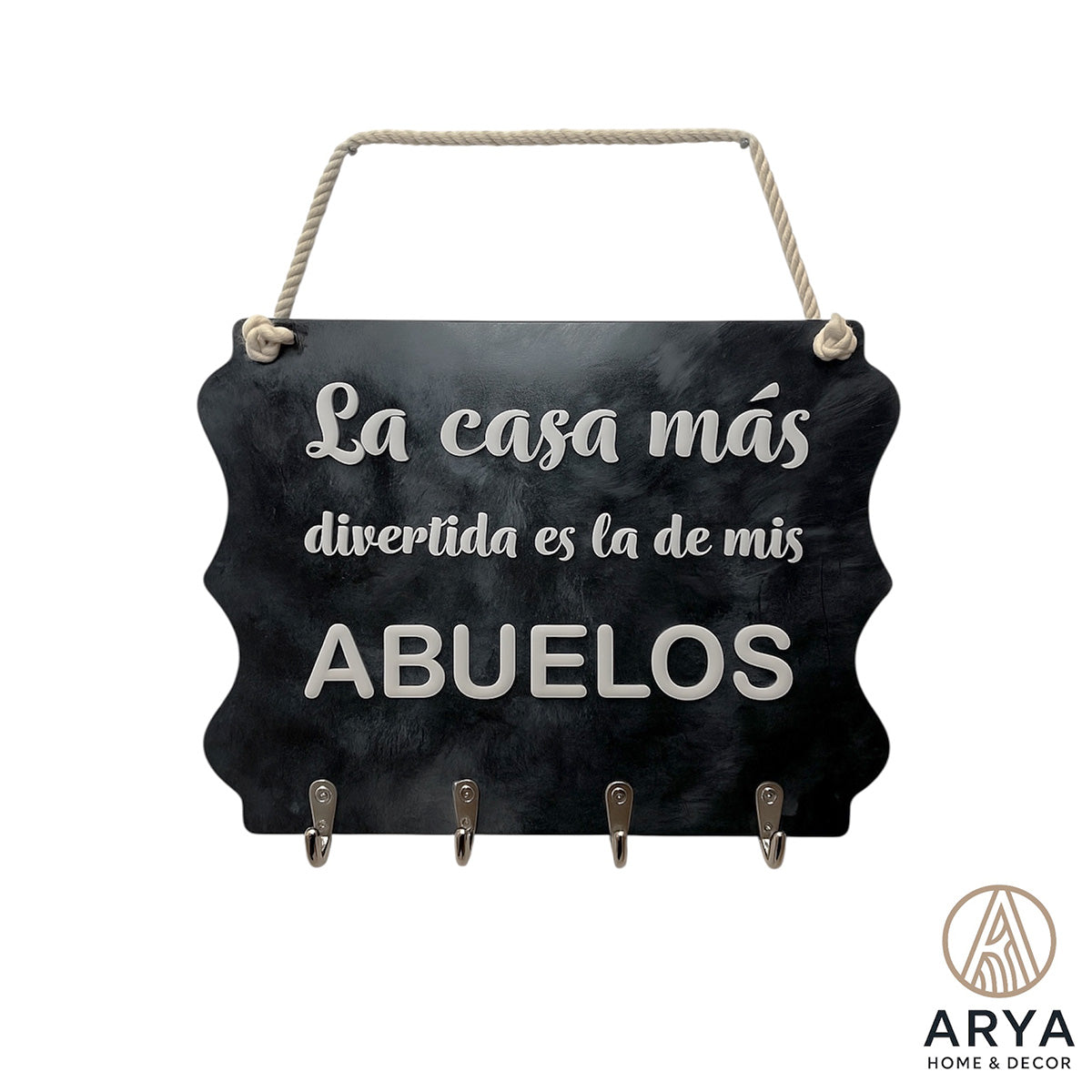 Porta llaves Abuelos