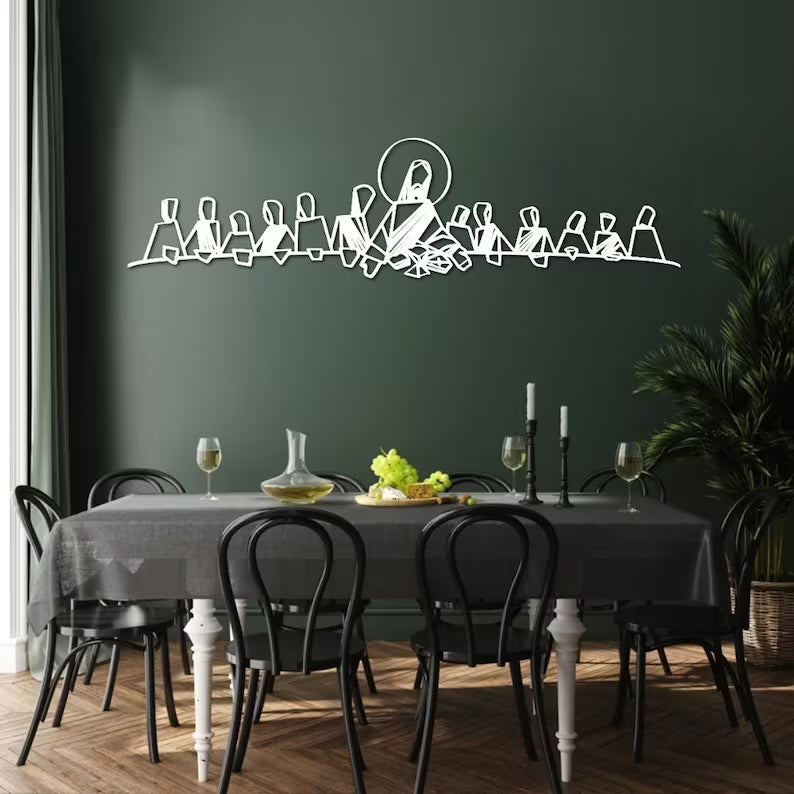 ÚLTIMA CENA
