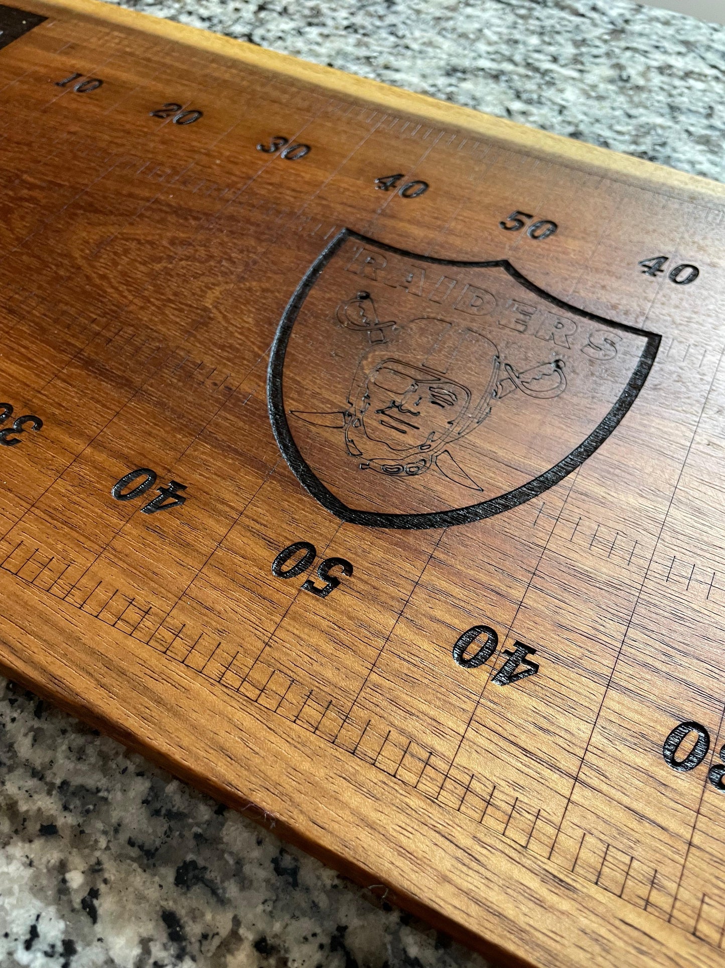 TABLA DE AMERICANO GRABADO CAMPO