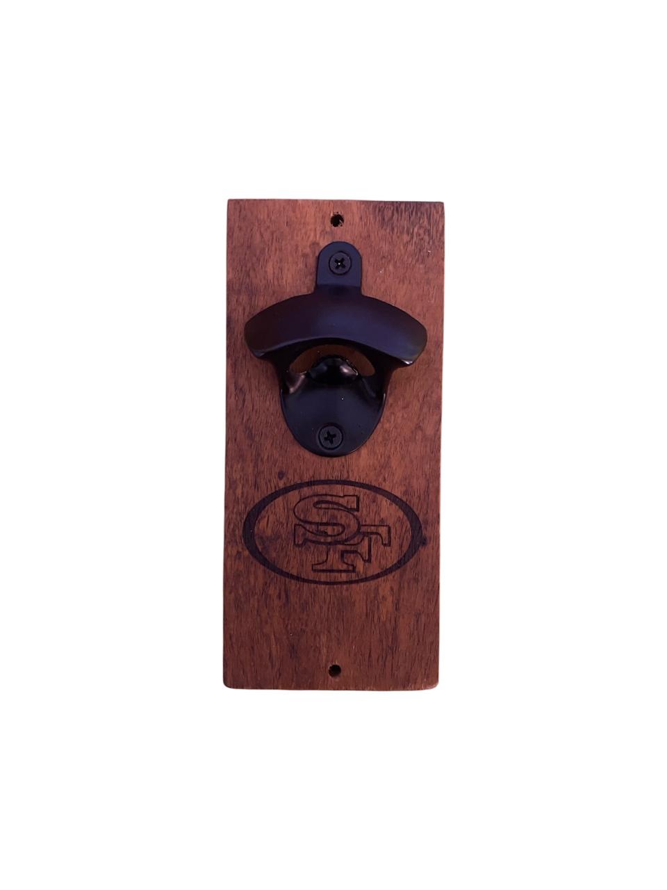 DESTAPADOR DE MADERA PERSONALIZADO