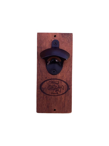 DESTAPADOR DE MADERA PERSONALIZADO