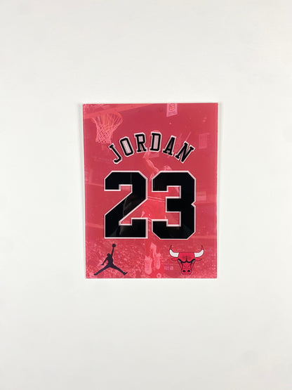 CUADRO DECORATIVO EN ACRÍLICO JORDAN