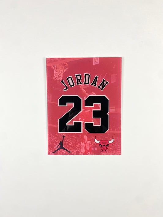 CUADRO DECORATIVO EN ACRÍLICO JORDAN