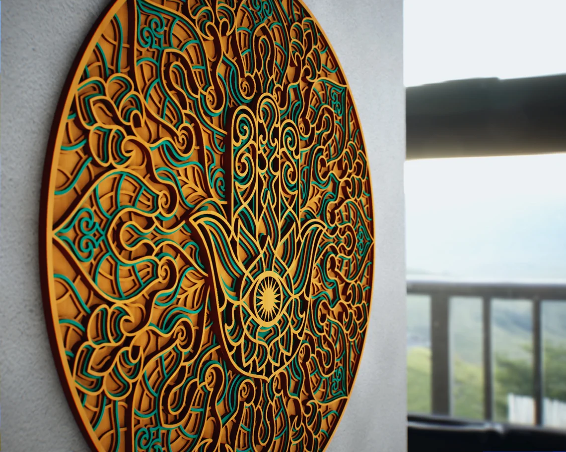 MANO MANDALA