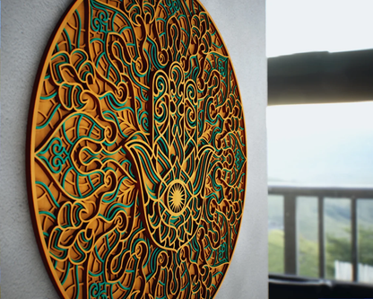 MANO MANDALA