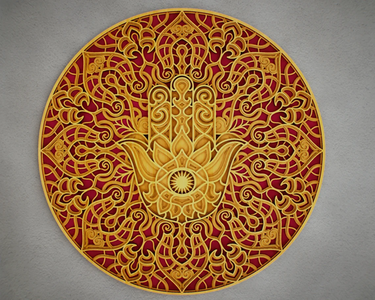 MANO MANDALA