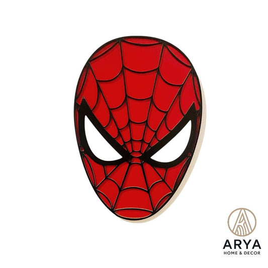 Cuadro decorativo spiderman
