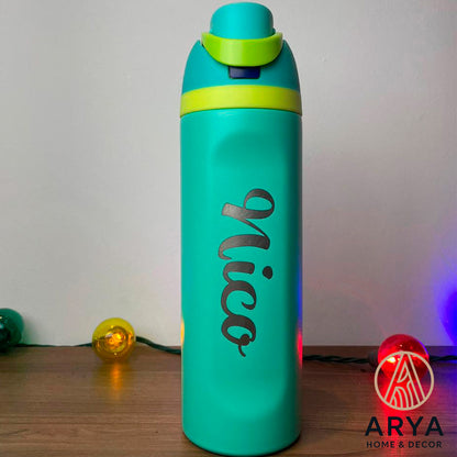 TERMO TIPO OWALA 680 ML/23 OZ GRABADO